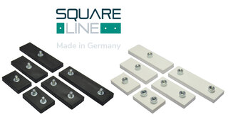 Gruppenbild SQUARELINE Minis | © Brugger GmbH