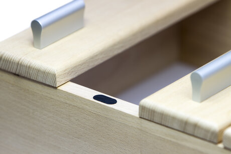 magnetische Moebelbeschlaege | © Brugger GmbH