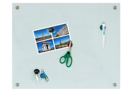 magnetisches Glasboard | © Brugger GmbH