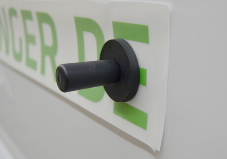 Griffmagnet | © Brugger GmbH