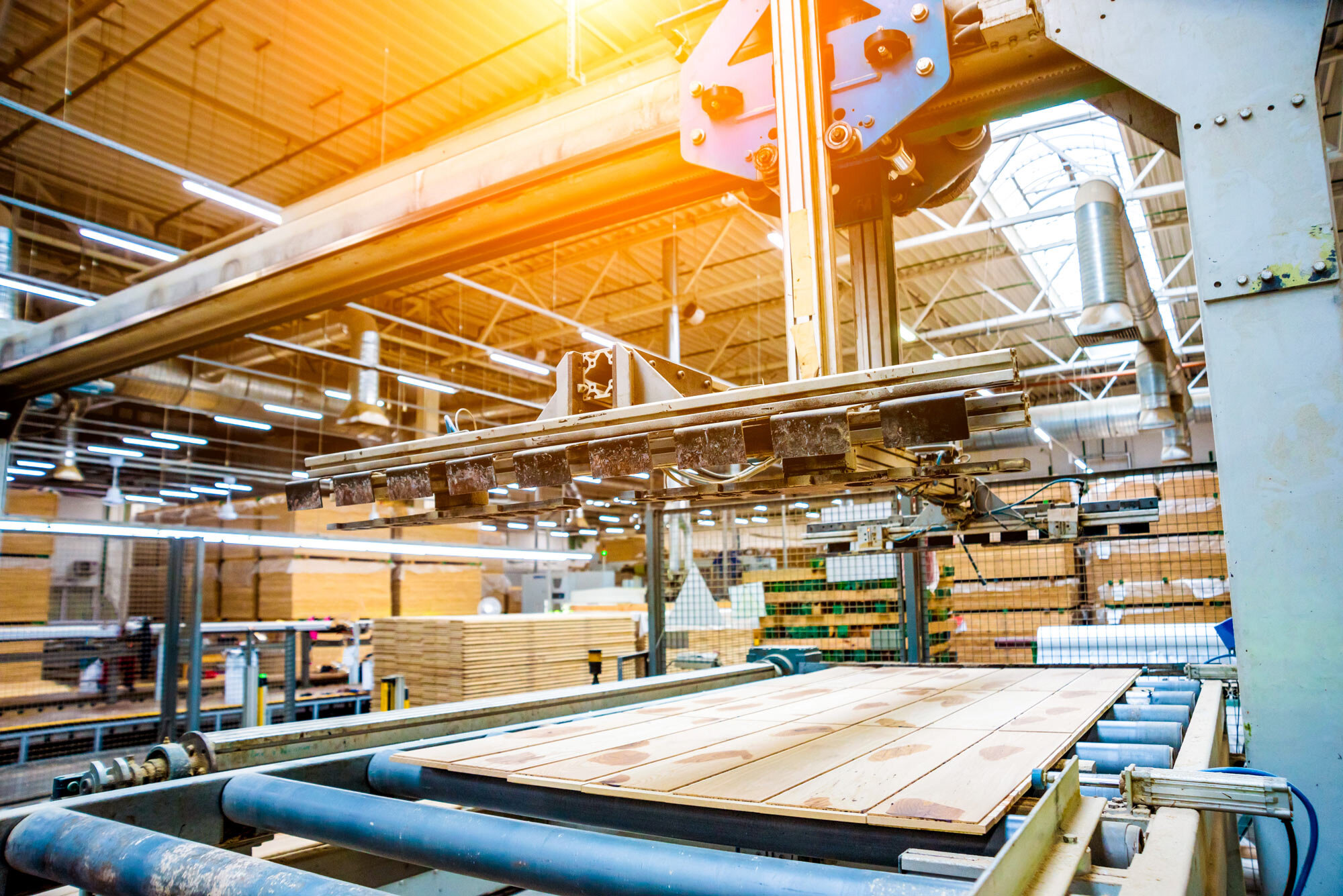 Moebelindustrie | © AdobeStock_280747538 Bild von Moebelindustrie | © AdobeStock_280747538