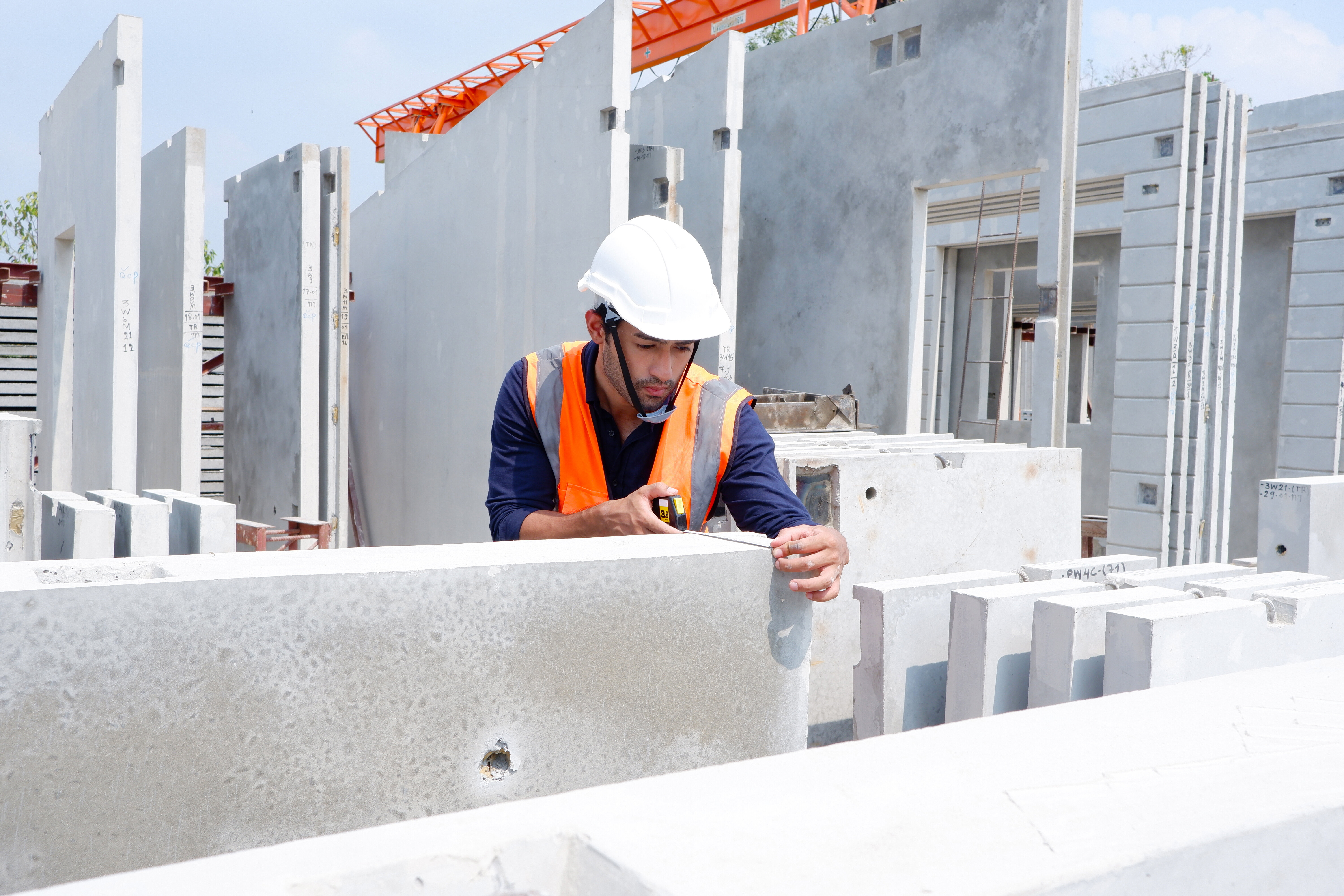 Baugewerbe | © AdobeStock_589056773 Bild von Baugewerbe | © AdobeStock_589056773