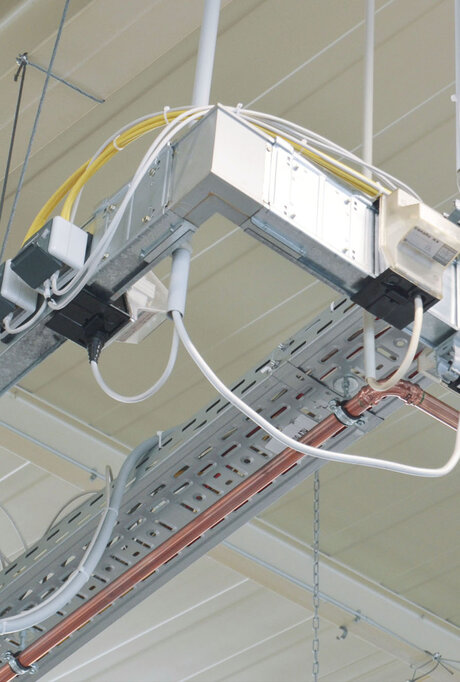 Gebaeudeinstallation | © Brugger GmbH