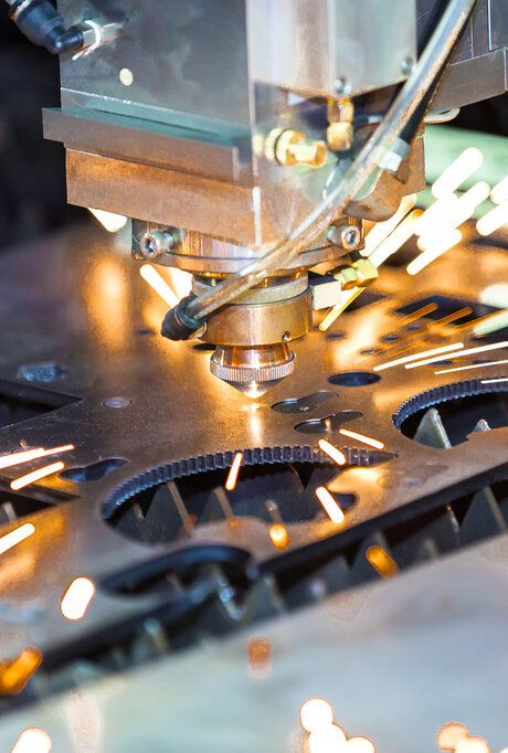 Metall | © Brugger GmbH