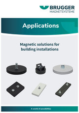Cover picture building installation English | © Brugger GmbH