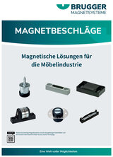 Titelbild Moebelbeschlaege | © Brugger GmbH