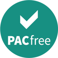 BRUGGERpedia Icon PACfree | © Brugger GmbH