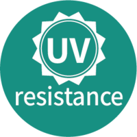 BRUGGERpedia Icon UV-Resistance | © Brugger GmbH