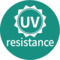BRUGGERpedia Icon UV-Resistance | © Brugger GmbH