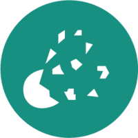 BRUGGERpedia Icon splittern | © Brugger GmbH