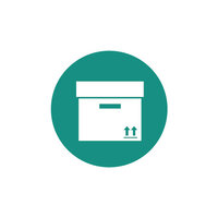 Icon Handhabungshinweis Transport | © Brugger GmbH Magnetsysteme