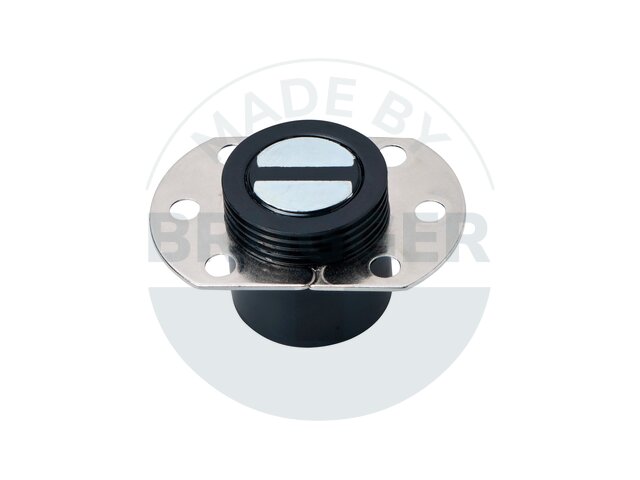 Magnetischer Türfeststeller aus Neodym | © Brugger GmbH
