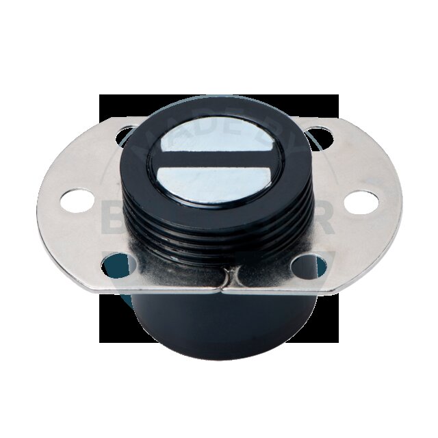 Magnetischer Türfeststeller aus Neodym | © Brugger GmbH
