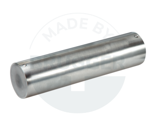 Magnetfilterstab aus Hartferrit ⌀40mm mit beidseitigem Innengewinde | © Brugger GmbH