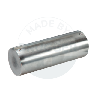 Magnetfilterstab aus Hartferrit ⌀40mm mit beidseitigem Innengewinde | © Brugger GmbH