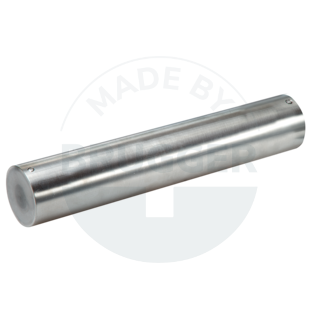 Magnetfilterstab aus Hartferrit ⌀40mm mit beidseitigem Innengewinde | © Brugger GmbH