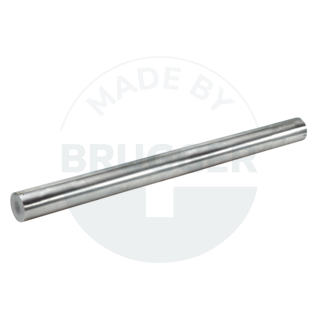 Magnetfilterstab aus Hartferrit ⌀40mm mit beidseitigem Innengewinde | © Brugger GmbH
