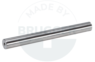 Magnetfilterstab aus NdFeB ⌀22mm mit beidseitigem Innengewinde | © Brugger GmbH