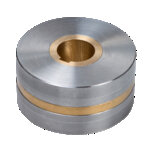 Magnetic-wheel-HRZ63-start-image | © Brugger GmbH Magnetic wheels with two-pole pitch, bore and groove ⌀63mm | © Brugger GmbH