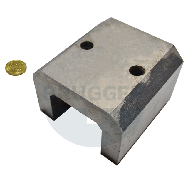 Hufeisenmagnet in Brückenform  | © Brugger GmbH