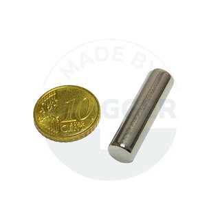 Barreaux magnétiques en NdFeB, jusqu'à 80°C | © Brugger GmbH