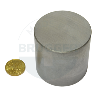 Stabgreifer aus AlNiCo Stahlgehäuse Passungstolleranz h6 40mm | © Brugger GmbH