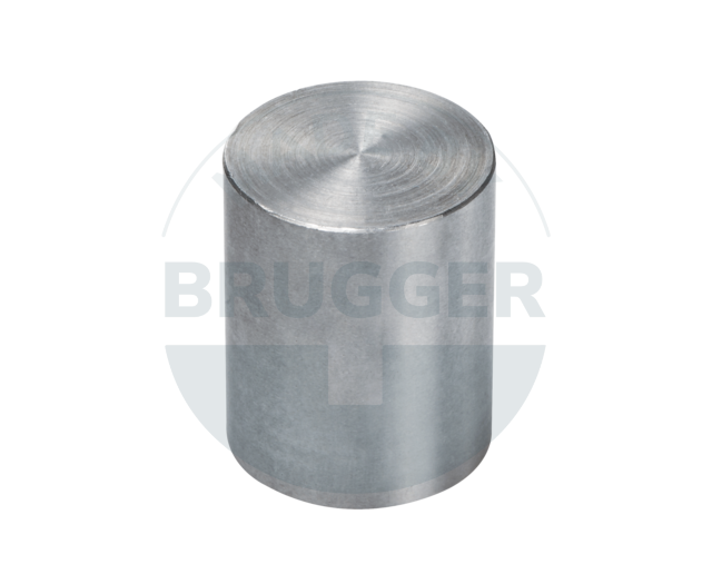 Stabgreifer aus AlNiCo Stahlgehäuse Passungstolleranz h6 20mm | © Brugger GmbH