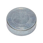 Topfmagnet aus NdFeB Stahlgehäuse verzinkt 20mm | © Brugger GmbH
