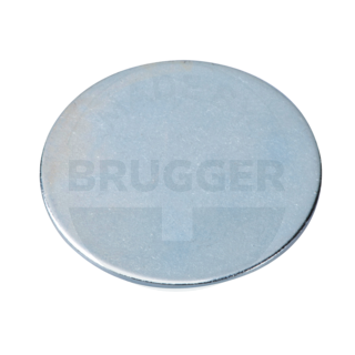 zubehoer-H-Sch60v-startbild | © Brugger GmbH Metallscheibe mit Doppelklebeband (3M Scotch-Mount 4032) | © Brugger GmbH