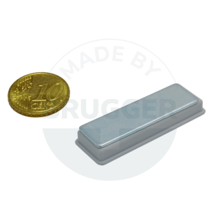 Magnetic holder for badges | © Brugger GmbH