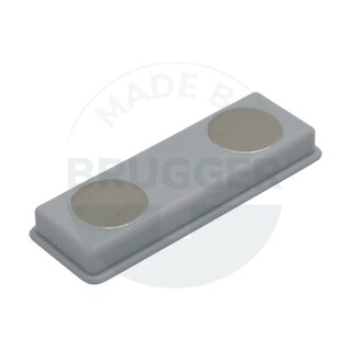 zubehoer-NSCH40x14x5B-startbild | © Brugger GmbH Magnetischer Namensschildhalter | © Brugger GmbH