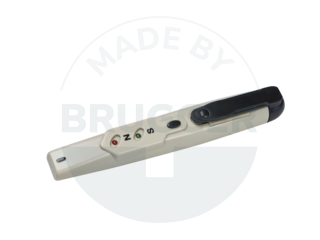 	Electronic pole tester | © Brugger GmbH