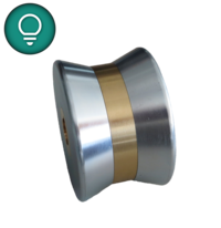Magnetrolle mit speziellem Profil | © Brugger GmbH