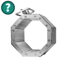 Manschettenfilter Magnetisch | © Brugger GmbH