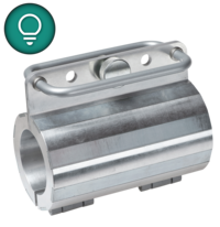 Magnetischer Filter für Rohre | © BRUGGER GmbH