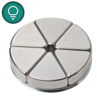 magnetischer Pneumatikgreifer | © BRUGGER GmbH