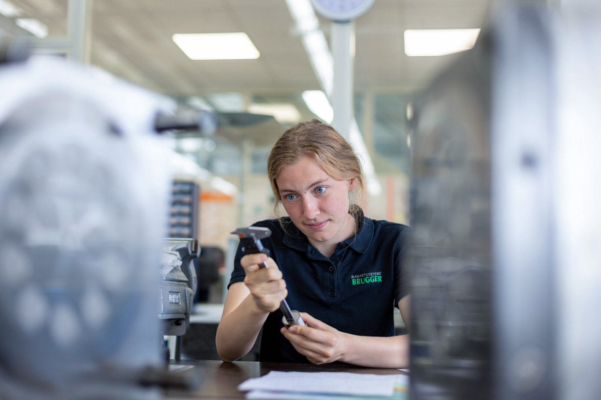 Ausbildung Werkzeugmechaniker | © Brugger GmbH Ausbildung Werkzeugmechaniker | © Brugger GmbH